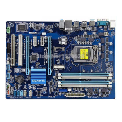 Gigabyte GA-Z77P-D3 motherboard DDR3 for intel LGA 1155 boards Z77P-D3 32GB Z77 desktop motherboard