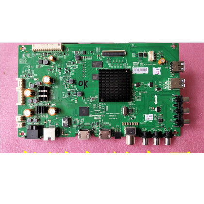 Skyworth 65e6000 Motherboard 5800-a8zr31-0p00 with Screen V650DJ4-QS5 - inewdeals.com