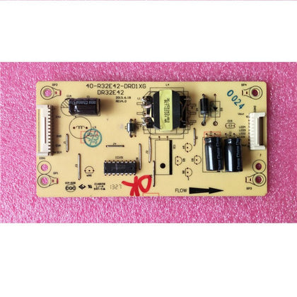 TCL L46F2560E 42H130 LED-42C750 Constant Current Board 40-R32E42-DRC1XG/DRD1XG - inewdeals.com