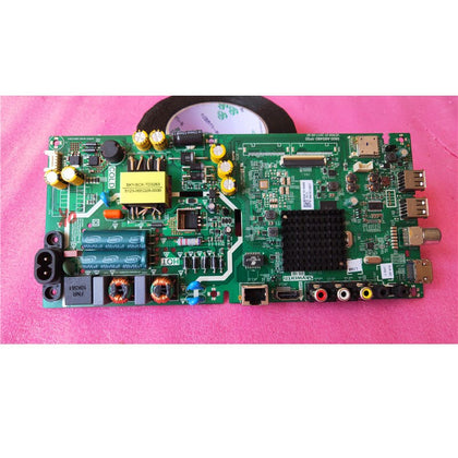 Skyworth 40x6 Motherboard 5800-a8s480-1p00 with Screen V400HJ6-MD1 - inewdeals.com