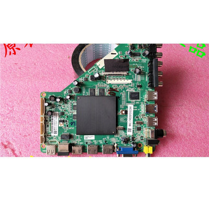 KTC 55G1U Motherboard 4704-M918T8-A6333K01 Screen LC550EGE - inewdeals.com