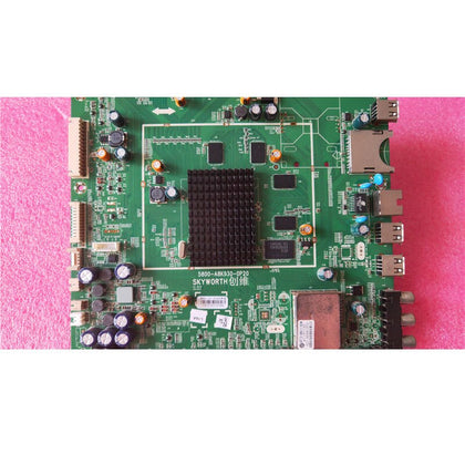 Skyworth 42E780U Motherboard 5800-A8K930-0P30 8K93 with Screen V420DK1-LS1 - inewdeals.com