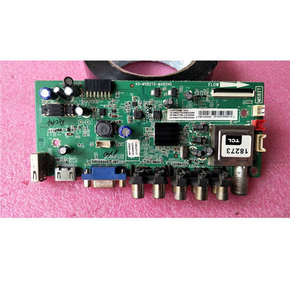 TCL L40f3309b Motherboard 40-ms82t0-mab2xg with Screen Lvf400nddl - inewdeals.com