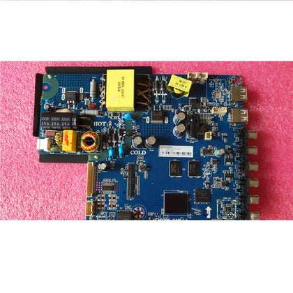 Guomei 43gm8096fb Motherboard CV920H-U42 with Screen BOEB430WUI-H - inewdeals.com