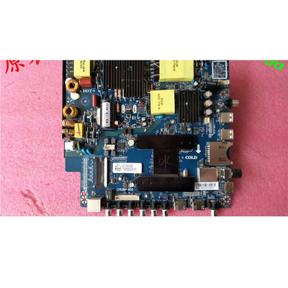 Lian Xiang 55g5i Main Board CV638H-B50 with Screen Cn55gk723/HV550QVB-H5A - inewdeals.com