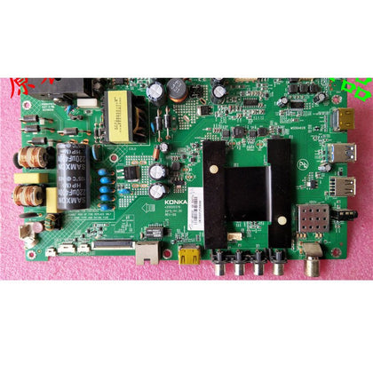 Konka LED48M2600B Motherboard 35020376 MSD6A628 with Screen 72000718YT - inewdeals.com