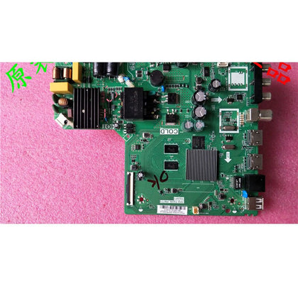 TCL 43l2f/43f6f Motherboard TPD. T920l. Pb771 Screen Lvf430ndel - inewdeals.com