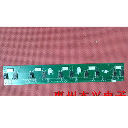 Skyworth 37l05hr High Voltage Board 5800-p37bw0-0010 with Screen S3700ta0a - inewdeals.com