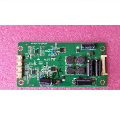 TCL L42F3370B L43F3380 LED43C750 Constant Current Board 40-RD4310-DRA2XG - inewdeals.com