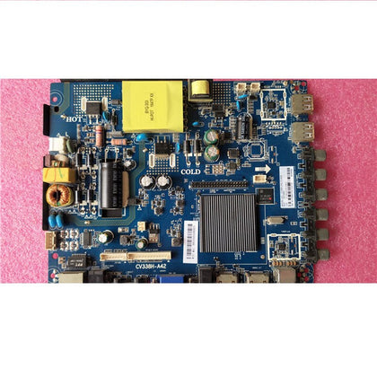 Network 42-65 Mainboard CV338H-A42 Screen Adjustable Remote Control 65-100v/480ma(45W) - inewdeals.com