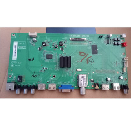 LeTV L553c1 Curved Surface Motherboard 40-0ms08b-mae2hg with Screen Lvf550sd1ls - inewdeals.com