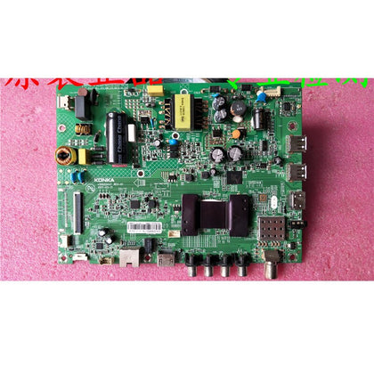 Konka Led32m360a Motherboard 35022447 with BOE Screen 72001283yt - inewdeals.com