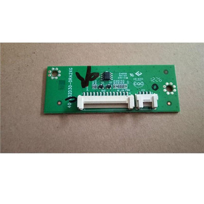 Leroy LCD TV LED32C600J constant current driver board LED light board 40-L32D30-DRA2XG - inewdeals.com