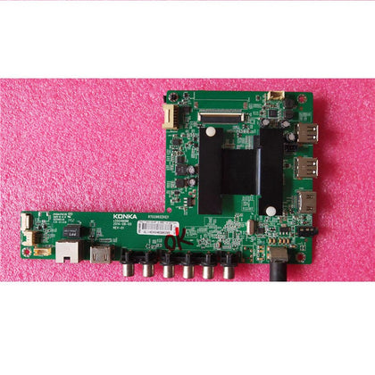 Konka Led50x1200af Mainboard 35019688 with Screen 72000542yt - inewdeals.com