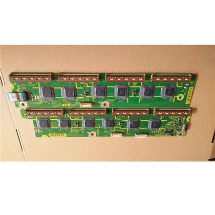 Panasonic TH-P46U33C buffer board TNPA5333 AB TNPA5334 AB pair - inewdeals.com