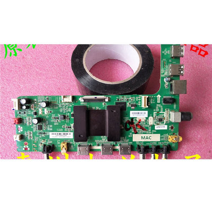 Toshiba 55L2600C Motherboard RT69AV 2969A7 V1.0 with Screen LVF550CSDX - inewdeals.com