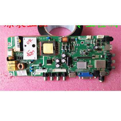 Changhong Led39v2 Motherboard Mv59x15.s055. 001 with Screen T390xvn01.0 - inewdeals.com