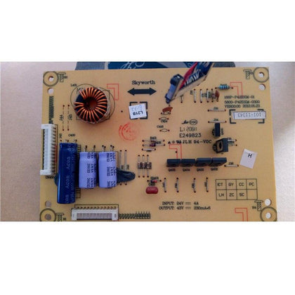 Skyworth 42E350E constant current board 5800-P42DXM-0300 168P-P42DXM-01 - inewdeals.com