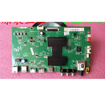 TCL D55A710 55A810 L55F3800A Main Board 40-MT0700-MAA2HG Screen LVF550CSOT - inewdeals.com