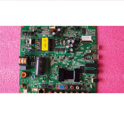 Konka LCD TV Led42s2260n TV Mainboard 35017585 with Screen 72000138yt - inewdeals.com