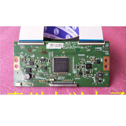 Skyworth 43E6000 TCON Board 6870C-0552A with RDL430WY Screen - inewdeals.com