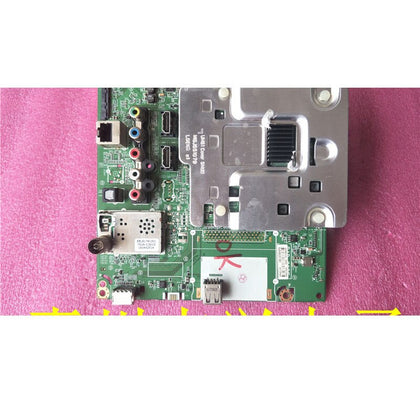 LG 43uh6100-cb Motherboard Eax66943504 (1.0) Screen Lc430dge - inewdeals.com