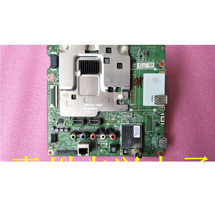 LG 49LG61CH-CK 49UH6100-CB Motherboard EAX66943504 with Screen NC490DGE - inewdeals.com