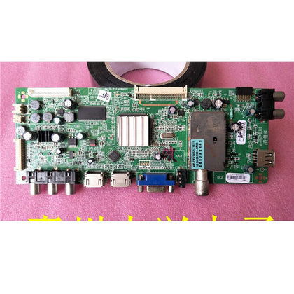 Skyworth 42e350e Motherboard 5800-a8m410-1p40 with Screen Rdl420fy (QD0-000) - inewdeals.com