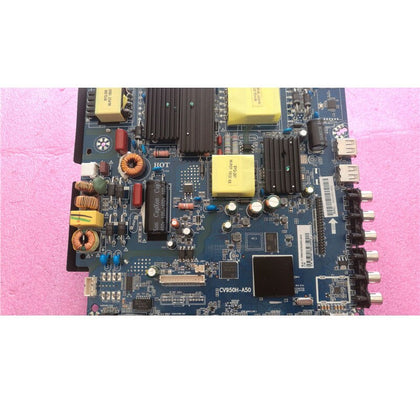 55-Inch 4K Network Motherboard CV950H-A50 with Screen ST5461D10-1 Back Light 65-130v - inewdeals.com