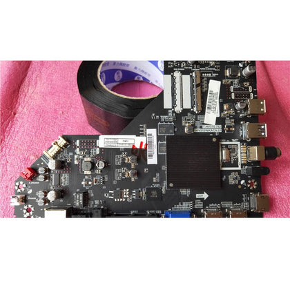 Merlot 55m2u Mainboard T. Hv510.782 1hv510wkacn.01 Screen Cn550kc752 - inewdeals.com