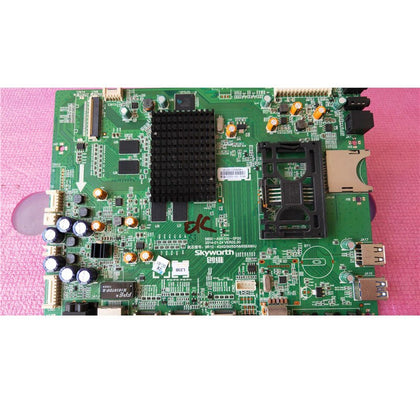 Skyworth 65E690U Motherboard 5800-A9R100-0P20 Screen V650DK1-KS1 - inewdeals.com