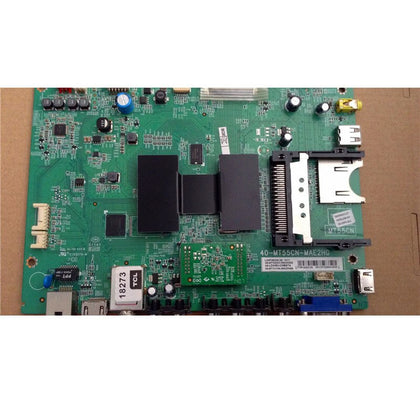 TCL L55F3600A-3D Motherboard 40-MT55CN-MAE2HG Screen LVF550SE4L - inewdeals.com