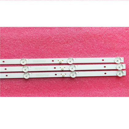 Small Mi L43M5-AZ Light Strip Mi43t18_3x8_2w_mcpcb 3 8 Lights - inewdeals.com