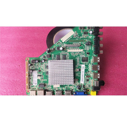 TCL UD55H18 Main Board 4704-M918T8-A3333K01 MSD6A918-T8E Screen K550WD7 - inewdeals.com