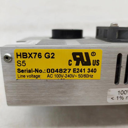 HBX76 G2 S5 Power Supply 004827 E241 340 100V-240V 50 60Hz