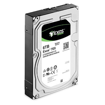 HDD Seagate ST6000NM021A ST6000NM0115 6TB 3.5inch SATA 6 Gb/s 256MB 7200RPM Internal HDD Enterprise HDD