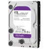 Festplatte WD Purple WD40EJRX 4 TB 64 M 4 TB 3,5 Zoll SATA 6 Gbit/s 64 MB 5400 U/min Interne Festplattenüberwachungsfestplatte vollständig getestet und funktionsfähig