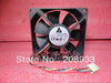 DELTA 8025 DC12V fan 8CM AFB0812SH 0.51A cooling fan