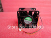 Japanese Nidec VA225DC V35073-33 12V 1.1A 6038 6cm cooling fan