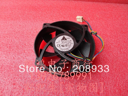 Delta AFB0912VH 12V 0.60A 9CM 9025 CPU chassis cooling fan-inewdeals.com