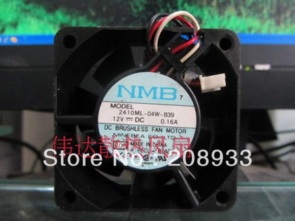 NMB 2410ML-04W-B39 6025 DC 12V0.16A-inewdeals.com