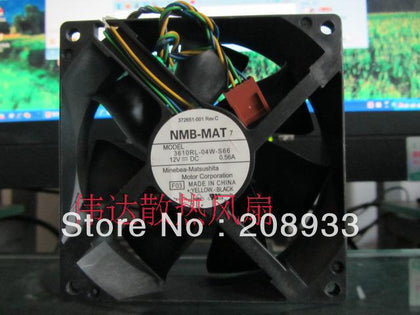 NMB 3610RL-04W-S66 9025 DC 12V 0.56A-inewdeals.com