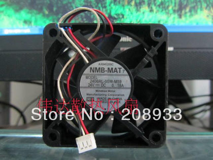 NMB 2406RL-05W-M59 6015 24V 0.18A-inewdeals.com