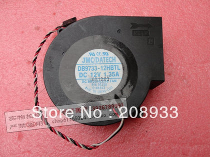 DB9733-12HBTL DC12V 1.35A DATECH blower centrifugal fan cooling cooling fan-inewdeals.com