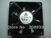 Double ball bearing fan cafes preferred Delta AFB0812VH 8025 8cm / 8 cm high winds cooling fan