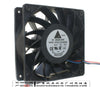 Delta 1238 12 dual ball 24v 1.2a inverter server fan ffb1224she