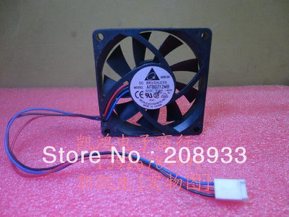 Delta 7015CPU 7cm double ball 12V 0.24A AFB0712MB cooling fan-inewdeals.com