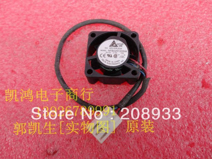 Delta 2510 2.5cm ball 12V 0.12A fan with speed AFB02512HHA cooling fan-inewdeals.com