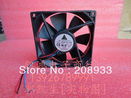 Delta 9CM 9025 0.20A double roll durable ultra-quiet chassis power supply fan ASB0912M cooling fan-inewdeals.com