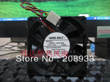 NMB 2806KL-04W-B86 12V 0.65A-inewdeals.com